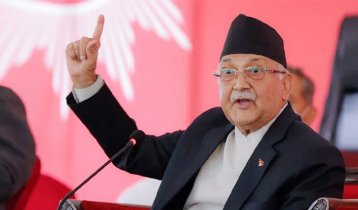 প্রকাশ্যে এলেন ক্ষমতাচ্যুত অলি, দিলেন কড়া সতর্কবার্তা