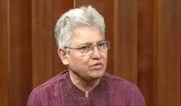 স্বাস্থ্য উপদেষ্টার বিদেশে চিকিৎসা নিয়ে প্রশ্ন মাসুদ কামালের