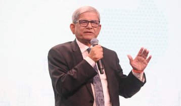 প্রফেসর ইউনূসের কথা শুনে মনে হচ্ছিল জিয়াউর রহমানের কণ্ঠ শুনছি: মির্জা ফখরুল