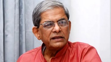 ‘এই সময়’ কে আমি কোনো সাক্ষাৎকার দেইনি: মির্জা ফখরুল