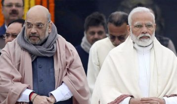 ভারতে গণবিক্ষোভের আশঙ্কা, সব আন্দোলন নিয়ে গবেষণার নির্দেশ অমিত শাহ’র
