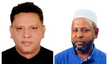 জাপার মহাসচিব মামুনুর রশীদ ও আ. লীগের বাদল গ্রেফতার