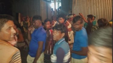 পাবনায় টেঁটাবিদ্ধ হয়ে প্রাণ গেলো যুবকের 