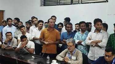 ঢাবি উপাচার্যকে সরাসরি ‘জামায়াতি প্রশাসন’ বলল ছাত্রদল