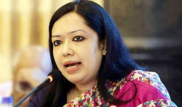 ড. ইউনূস পলিটিশিয়ানদের ‘ঢাল’ হিসেবে নিয়ে গিয়েছেন: রুমিন ফারহানা