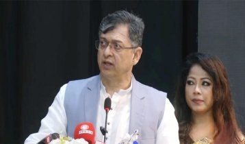ছাত্র প্রতিনিধিদের সরকারে আসা ঠিক হয়নি: সালাহউদ্দিন আহমদ