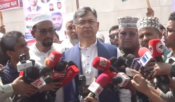 ধর্মের ভিত্তিতে রাজনীতিতে বিভাজন চায় না বিএনপি: সালাহউদ্দিন