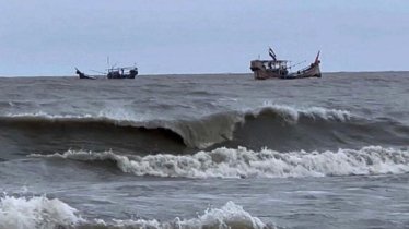 সাগরে লঘুচাপ সৃষ্টি, ভারী বৃষ্টির শঙ্কা
