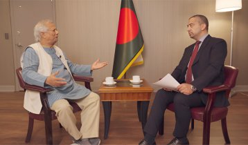 অনেকে বলছে নির্বাচনের দরকার নেই: ড. ইউনূস