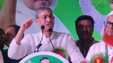 তারেক রহমানের হাতকে শক্তিশালী করতে ভোটারদের দ্বারে দ্বারে যেতে হবে: এ্যানি