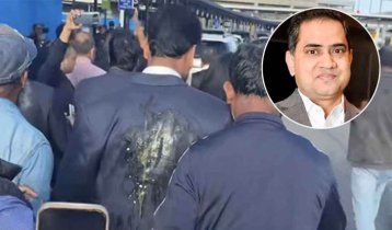 যুক্তরাষ্ট্রে আখতারের ওপর হামলা, যা বললেন রাষ্ট্রদূত মুশফিক