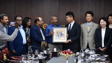 জাপান বাংলাদেশের এক অকৃত্রিম-বিশ্বস্ত বন্ধু: আসিফ নজরুল
