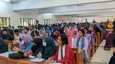 ইবি ক্যারিয়ার ক্লাবের আয়োজনে নেতৃত্ব উন্নয়ন কর্মশালা