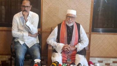 ‘আমার বাড়ি ভাঙলে যদি দেশের শান্তি হয় তাহলে আমি রাজি’