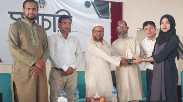 নাগেশ্বরীতে সৃজনশীল প্রতিযোগিতা ও কৃতি শিক্ষার্থীদের সংবর্ধনা