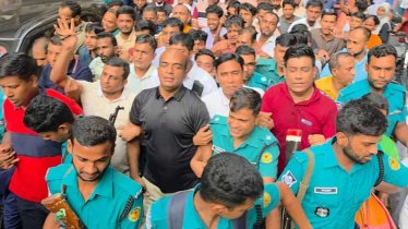 নাশকতা মামলায় কারাগারে ছাত্রদলের ৮ নেতা 
