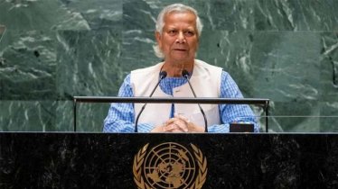প্রধান উপদেষ্টা জাতিসংঘ অধিবেশনে ভাষণ দেবেন আজ