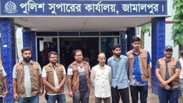 রাষ্ট্রবিরোধী কর্মকাণ্ডের সংশ্লিষ্টতার অভিযোগে আ.লীগ ও ছাত্রলীগ নেতা গ্রেফতার