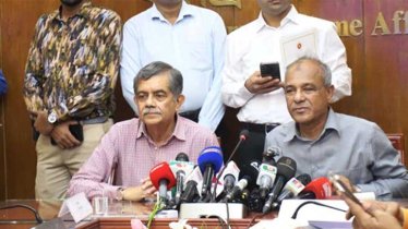 ছাত্র সংসদ নির্বাচনের অভিজ্ঞতা জাতীয় নির্বাচনে কাজে লাগবে: স্বরাষ্ট্র উপদেষ্টা 