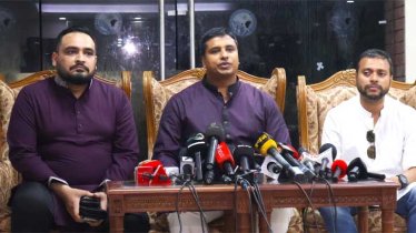 কোনো সংসদ জুলাই জাতীয় সনদের আইনি ভিত্তি দিতে পারবে না: ব্যারিস্টার যুবায়ের