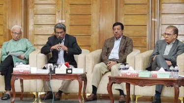 রাজনৈতিক দলের কাছে পাঠানো হচ্ছে জুলাই সনদের চূড়ান্ত ভাষ্য: আলী রীয়াজ