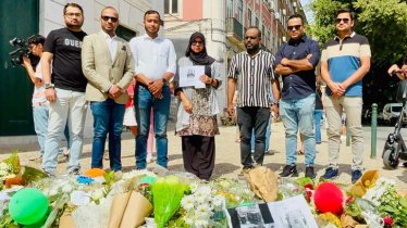 ট্রাম দুর্ঘটনায় নিহতদের স্মরণে কাজা-দো বাংলাদেশের শ্রদ্ধা নিবেদন