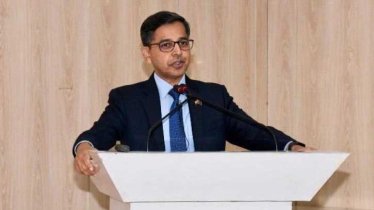 বাংলাদেশের সঙ্গে দীর্ঘমেয়াদি সম্পর্ক চায় ভারত : প্রণয় ভার্মা