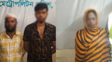 বিয়ের জন্য চাপ প্রয়োগ করায় প্রেমিকাকে হত্যা, গ্রেফতার ৩
