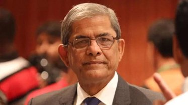 এনসিপির একমাত্র লক্ষ্য বিএনপিকে সরকার গঠন করতে না-দেওয়া: মির্জা ফখরুল