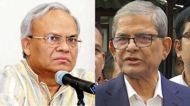 নিউইয়র্কে মির্জা ফখরুলকে কেউ লাঞ্ছিত করেননি: রিজভী