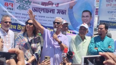 নির্বাচন বানচালের জন্য নুরকে আহত করা হয়েছে : ফারুক