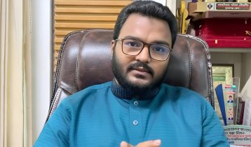 গণঅধিকার পরিষদের সভাপতির দায়িত্বে ফারুক