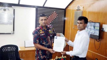 ফেলানী হত্যার এক যুগ পর বিজিবিতে চাকরি পেলেন ছোট ভাই
