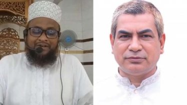 খুতবায় বাধা বিএনপি নেতার, ভিডিও ভাইরাল