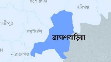 ব্রাহ্মণবাড়িয়ায় ডাকাতের হামলায় মোটরসাইকেল চালক আহত