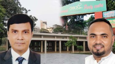 বিএনপি নেতা ও প্রকৌশলী মিলেমিশে দখল বাণিজ্যে