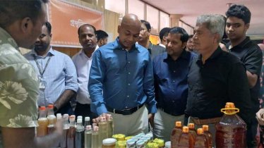 নারায়ণগঞ্জে ব্র্যাক ও ইউনিসেফের দু’দিন ব্যাপী উদ্যোক্তা মেলা 