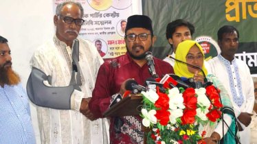 বিএনপি-জামায়াতকে জোটবদ্ধ হয়ে নির্বাচন করা উচিত: মজিবুর রহমান 