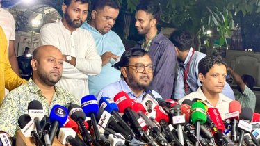 সরকারের দৃঢ়তা স্পষ্ট না হলে নির্বাচনের শঙ্কা কাটবে না:  মজিবুর রহমান 