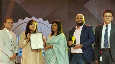সুপার ব্র্যান্ডের স্বীকৃতি পেলো যমুনা ফ্যান 