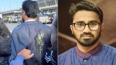 ইউনূস সরকার ব্যর্থ, আওয়ামী লীগের কাজ পুনর্বাসন করছে: রাশেদ খান