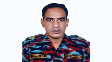 শ্রদ্ধা ভালোবাসায় ফায়ার ফাইটার শামীম আহমেদ এর শেষ বিদায়