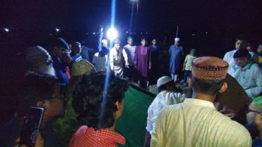 চিরনিদ্রায় শায়িত হলেন জাবি শিক্ষক জান্নাতুল ফেরদৌস মৌমিতা