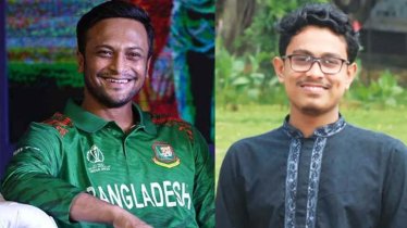 সাকিব বিতর্কে উত্তাল সামাজিক মাধ্যম, যা লিখলেন ডাকসু ভিপি সাদিক কায়েম