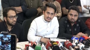 সংস্কার ছাড়া নির্বাচন জনগণের সঙ্গে প্রতারণা: সারজিস আলম