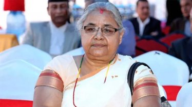 সুশীলা কার্কিই হচ্ছেন নেপালের প্রধানমন্ত্রী, রাতেই শপথ
