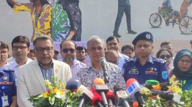 ‘জুলাই গণঅভ্যুত্থান শুধু আন্দোলন নয়, অন্যায়ের বিরুদ্ধে সত্য ও ন্যায় প্রতিষ্ঠার সংগ্রাম’