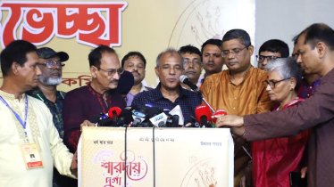 ‘পূজায় যেন কোনো অসামাজিক কার্যকলাপ না হয় খেয়াল রাখতে হবে’