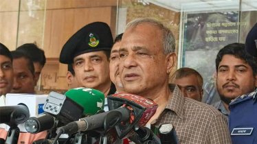 ‘নির্বাচন আইন-শৃঙ্খলা রক্ষা বাহিনীর ওপর নয়, জনগণের ওপর নির্ভর করে’