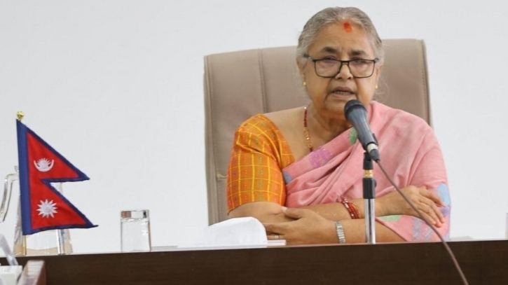 নেপালের শাসনব্যবস্থা সংস্কারের ম্যান্ডেট অন্তর্বর্তী সরকারের নেই: কার্কি 
